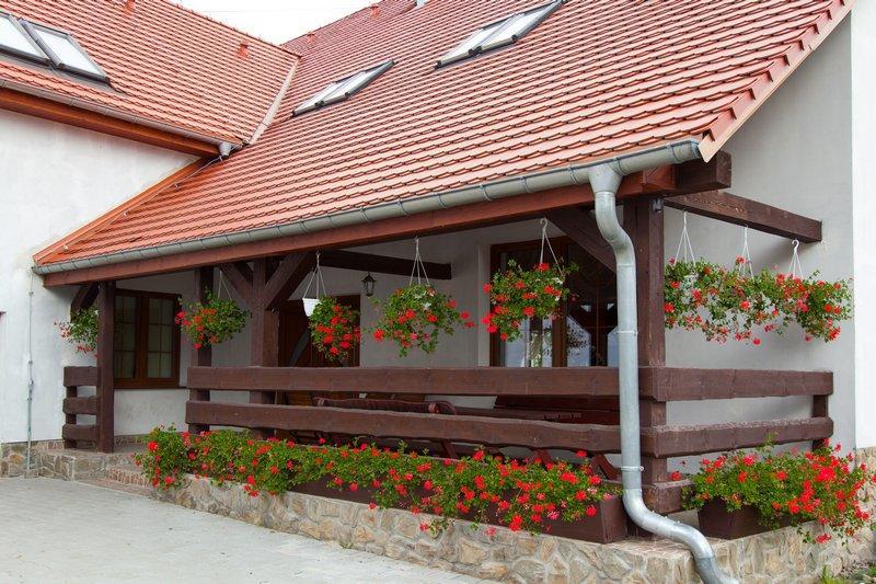 Zajazd Zacheta Kamienna Gora Exterior foto